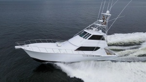Better Days  60ft Hatteras Yacht For Sale