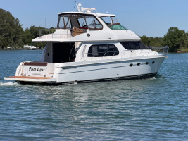 PISCO SOUR 56ft Carver Yacht For Sale