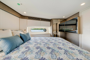 MEGNIFICENT 60ft Azimut Yacht For Sale