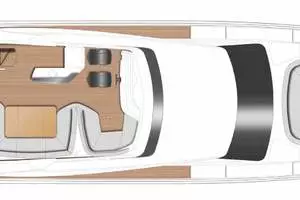 2027 Princess Y72 thumbnail 42