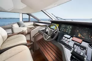 2027 Princess Y72 thumbnail 22