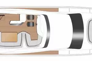 2027 Princess Y72 thumbnail 41