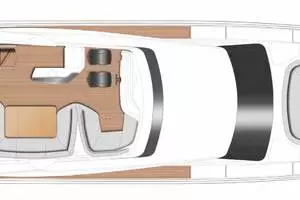 2027 Princess Y72 thumbnail 40