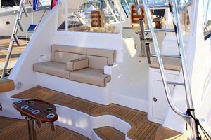 45ft Hatteras Yacht For Sale