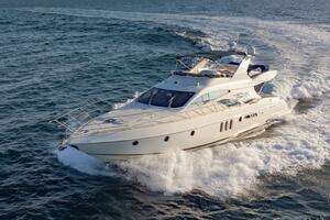 2007 Azimut Evolution thumbnail 5