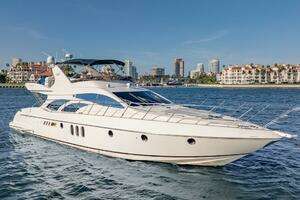 2007 Azimut Evolution thumbnail 18