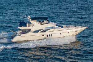 2007 Azimut Evolution thumbnail 8