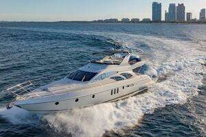 2007 Azimut Evolution thumbnail 6