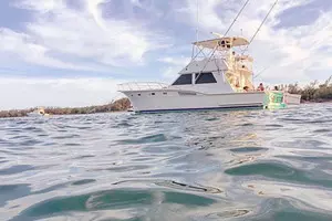 1982 Hatteras Convertible thumbnail 10