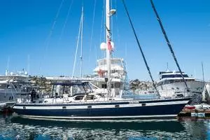 Majestic 2006 Tayana 58 Deck Saloon Yacht For Sale in San Diego CA