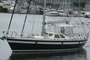 Majestic 2006 Tayana 58 Deck Saloon Yacht For Sale in San Diego CA