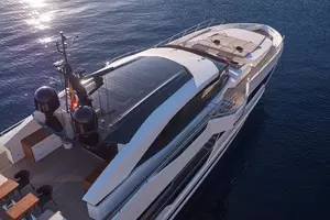  2021 Astondoa 110 Century Yacht For Sale in  