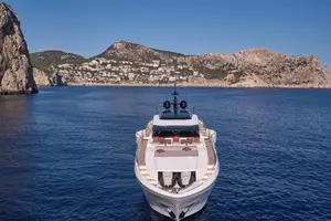  2021 Astondoa 110 Century Yacht For Sale in  
