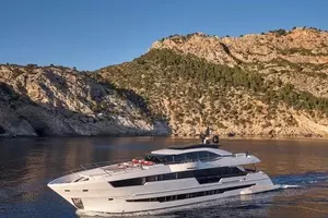  2021 Astondoa 110 Century Yacht For Sale in  