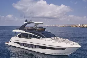 66ft Astondoa Yacht For Sale
