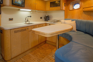 MYU 90ft Palmer Johnson Yacht For Sale