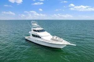 PARTY’S OVER yacht for sale