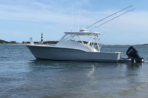2019 Shearline 32 Express