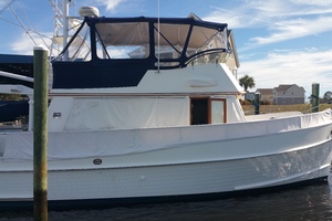 1996 Grand Banks 42 Classic w/ Seakeeper