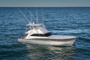2002 Blackwell 58 Custom Carolina Convertible