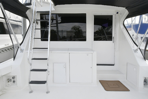 Vita Bella 47ft Viking Yacht For Sale