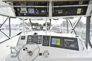 Vita Bella 47ft Viking Yacht For Sale