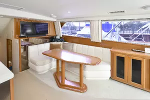 1997 Viking 47 Convertible thumbnail 21