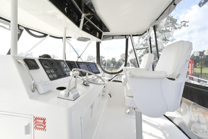 Vita Bella 47ft Viking Yacht For Sale