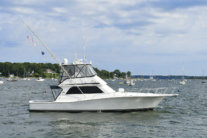 Vita Bella 47ft Viking Yacht For Sale