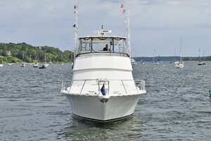 Vita Bella 47ft Viking Yacht For Sale