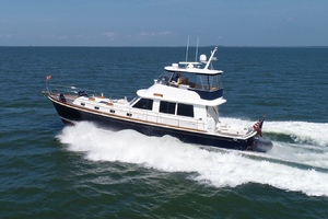 2004 Grand Banks 58 Eastbay