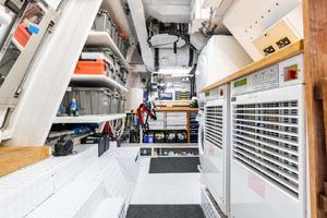The Pearl 118ft Intermarine Yacht For Sale