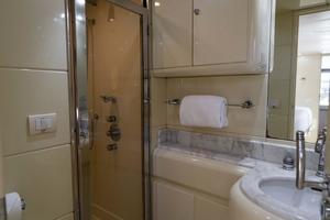 The Pearl 118ft Intermarine Yacht For Sale