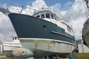 1999 Cape Horn Model 55