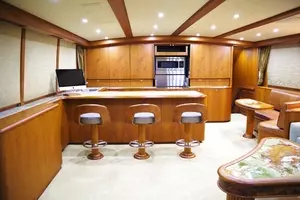 El Chupacabra 2006 Merritt Custom Yacht For Sale in FL FL