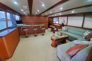 El Chupacabra 2006 Merritt Custom Yacht For Sale in FL FL