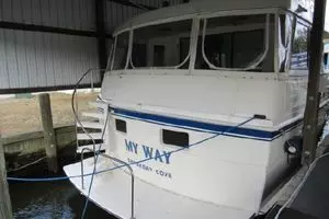 1987 Hatteras thumbnail 2