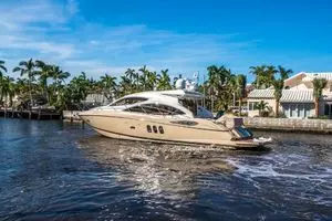 2010 Sunseeker Predator thumbnail 1