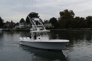 2018 Regulator 34SS