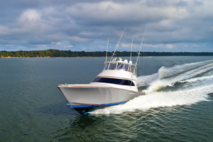 2014 Viking 66 Convertible