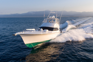 2005 CUSTOM CAROLINA 57 Jamie Chadwick Sportfish