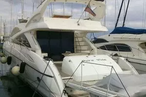 2006 Sunseeker Manhattan thumbnail 4