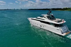 Sanlorenzo SL94 2012 Sanlorenzo SL94 Yacht For Sale in Aventura FL