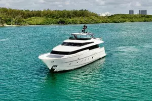 Sanlorenzo SL94 2012 Sanlorenzo SL94 Yacht For Sale in Aventura FL