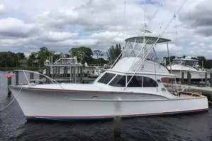 1965 Rybovich 37 Sportfish thumbnail 1