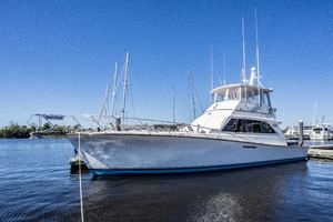 1985 Ocean Yachts 55 Super Sport