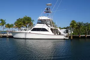 1985 Ocean Yachts Super Sport thumbnail 1