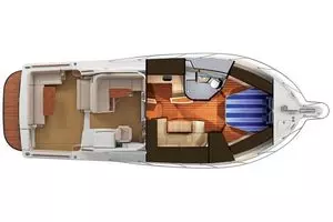 2017 Tiara Yachts thumbnail 15