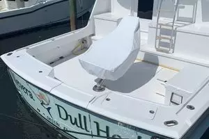 1979 Hatteras Sportfish thumbnail 5