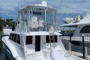 1979 Hatteras Sportfish thumbnail 3